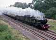 Photograph of EARL OF MOUNT EDGCUMBE - 5043 EARL OF MOUNT EDGCUMBE at Shrivenham on 08/10/16