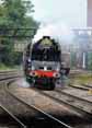 Photograph of DUKE OF GLOUCESTER - 71000 DUKE OF GLOUCESTER at Slough on 06/06/12