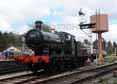 Photograph of 0-6-0 - 3205 0-6-0 at South Devon Railway on 11/04/14