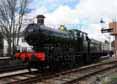 Photograph of 0-6-0 - 3205 0-6-0 at South Devon Railway on 11/04/14