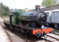 Photograph of 0-6-0 - 3205 0-6-0 at South Devon Railway on 11/04/14