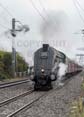 Photograph of UNION OF SOUTH AFRICA - 60009 UNION OF SOUTH AFRICA at Steventon on 22/02/20