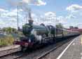 Photograph of EARL OF MOUNT EDGCUMBE - 5043 EARL OF MOUNT EDGCUMBE at Stratford Upon Avon on 13/08/17
