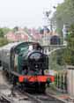 Photograph of 0-6-2T - 6695 0-6-2T at Swanage Railway on 09/09/11
