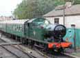 Photograph of 0-6-2T - 6695 0-6-2T at Swanage Railway on 09/09/11