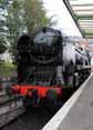 Photograph of EDDYSTONE - 34028 EDDYSTONE at Swanage Railway on 09/09/11