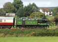 Photograph of N2 - 1744 N2 at Swanage Railway on 09/09/11