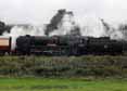 Photograph of EDDYSTONE - 34028 EDDYSTONE at Swanage Railway on 09/09/11