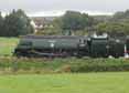 Photograph of MANSTON - 34070 MANSTON at Swanage Railway on 09/09/11