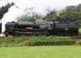 Photograph of EDDYSTONE - 34028 EDDYSTONE at Swanage Railway on 09/09/11