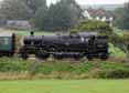 Photograph of 4MT - 80104 4MT at Swanage Railway on 09/09/11