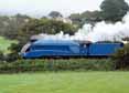 Photograph of DOMINION OF NEW ZEALAND (BITTERN) - 4492 DOMINION OF NEW ZEALAND (BITTERN) at Swanage Railway on 09/09/11