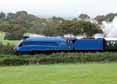 Photograph of DOMINION OF NEW ZEALAND (BITTERN) - 4492 DOMINION OF NEW ZEALAND (BITTERN) at Swanage Railway on 09/09/11