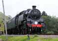 Photograph of 4MT - 80104 4MT at Swanage Railway on 09/09/11