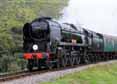 Photograph of EDDYSTONE - 34028 EDDYSTONE at Swanage Railway on 09/09/11