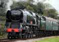 Photograph of EDDYSTONE - 34028 EDDYSTONE at Swanage Railway on 09/09/11