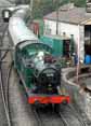 Photograph of 0-6-2T - 6695 0-6-2T at Swanage Railway on 09/09/11