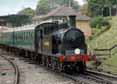 Photograph of M7 - 30053 M7 at Swanage Railway on 09/09/11