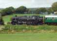 Photograph of 4MT - 80104 4MT at Swanage Railway on 09/09/11