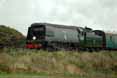 Photograph of MANSTON - 34070 MANSTON at Swanage Railway on 09/09/11