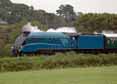Photograph of DOMINION OF NEW ZEALAND (BITTERN) - 4492 DOMINION OF NEW ZEALAND (BITTERN) at Swanage Railway on 09/09/11