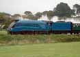 Photograph of DOMINION OF NEW ZEALAND (BITTERN) - 4492 DOMINION OF NEW ZEALAND (BITTERN) at Swanage Railway on 09/09/11