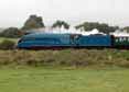 Photograph of DOMINION OF NEW ZEALAND (BITTERN) - 4492 DOMINION OF NEW ZEALAND (BITTERN) at Swanage Railway on 09/09/11
