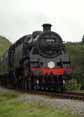 Photograph of 4MT - 80104 4MT at Swanage Railway on 09/09/11
