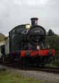 Photograph of 0-6-2T - 6695 0-6-2T at Swanage Railway on 09/09/11