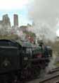 Photograph of EDDYSTONE - 34028 EDDYSTONE at Swanage Railway on 18/08/10