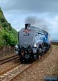 Photograph of SIR NIGEL GRESLEY - 60007 SIR NIGEL GRESLEY at Teignmouth on 12/08/23
