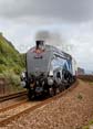 Photograph of SIR NIGEL GRESLEY - 60007 SIR NIGEL GRESLEY at Teignmouth on 12/08/23