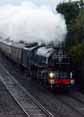 Photograph of TORNADO - 60163 TORNADO at Thatcham on 25/08/14
