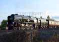 Photograph of CLAN LINE - 35028 CLAN LINE at Theale on 14/05/14