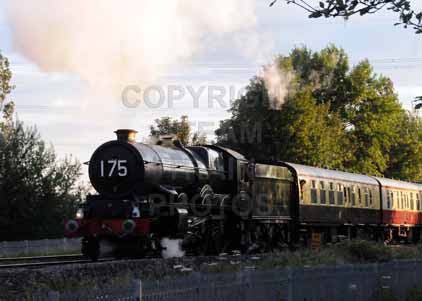Purchase photo of 6024 KING EDWARD I at Theale