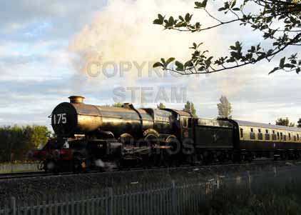 Purchase photo of 6024 KING EDWARD I at Theale