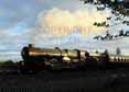 Photograph of KING EDWARD I - 6024 KING EDWARD I at Theale on 19/06/10