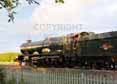 Photograph of KING EDWARD I - 6024 KING EDWARD I at Theale on 19/06/10