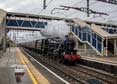 Photograph of Black Five - 44871 Black Five at Tilehurst on 11/12/21