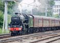 Photograph of Black Five - 44871 Black Five at Tilehurst on 20/06/19