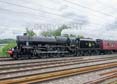 Photograph of Black Five - 44871 Black Five at Tilehurst on 20/06/19