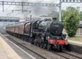 Photograph of Black Five - 44871 Black Five at Tilehurst on 20/06/19