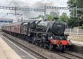 Photograph of Black Five - 44871 Black Five at Tilehurst on 20/06/19