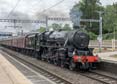 Photograph of Black Five - 44871 Black Five at Tilehurst on 20/06/19