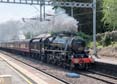 Photograph of Black Five - 44871 Black Five at Tilehurst on 23/05/19