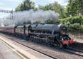 Photograph of Black Five - 44871 Black Five at Tilehurst on 23/05/19