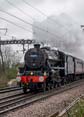 Photograph of Black Five - 44871 Black Five at Tilehurst on 27/11/24