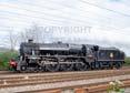Photograph of Black Five - 44871 Black Five at Tilehurst on 31/10/24