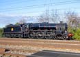 Photograph of Black Five - 44871 Black Five at Tilehurst on 31/10/24