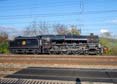 Photograph of Black Five - 44871 Black Five at Tilehurst on 31/10/24